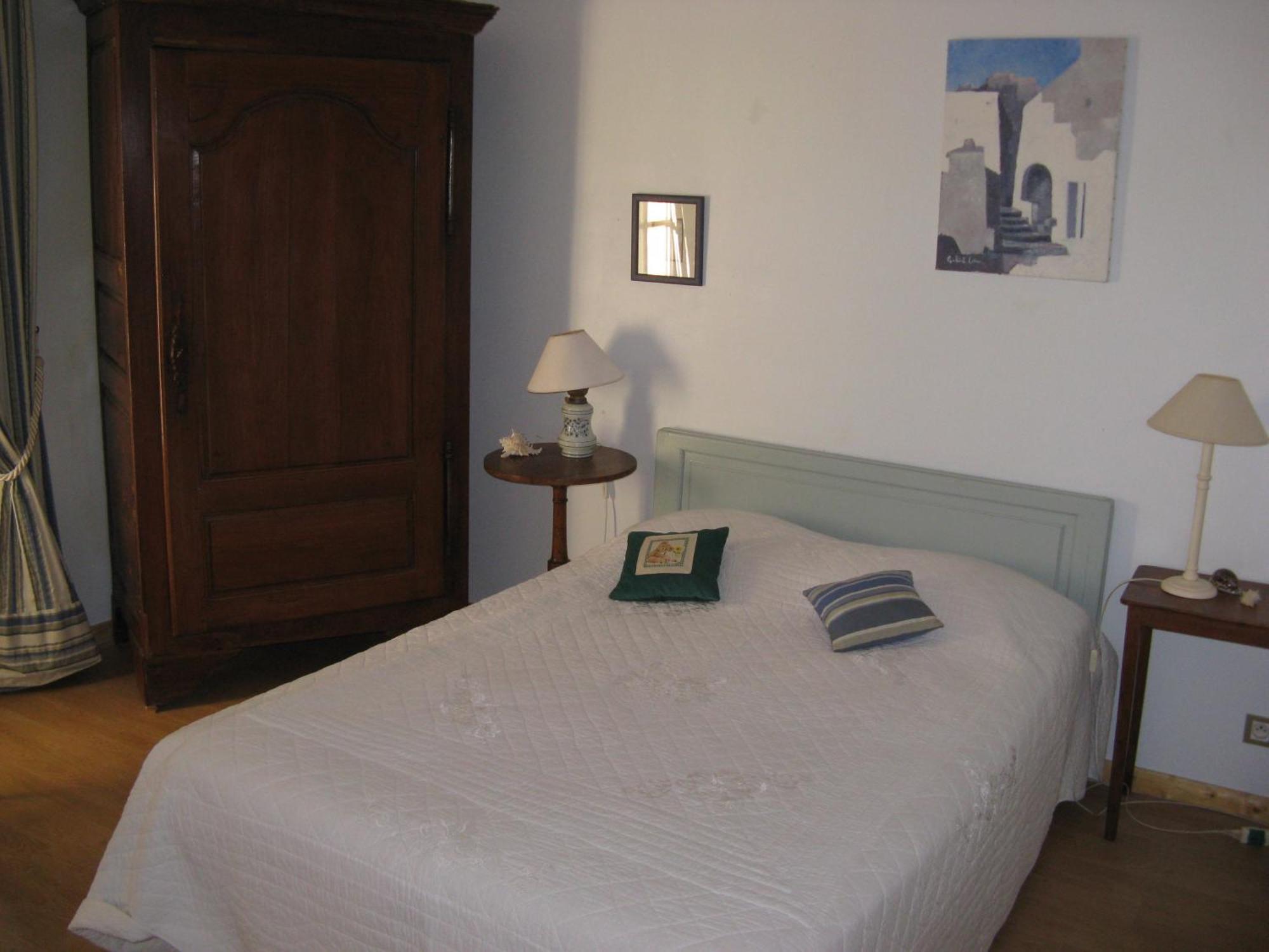 Clos Sainte-Garde Saint Didier  Esterno foto