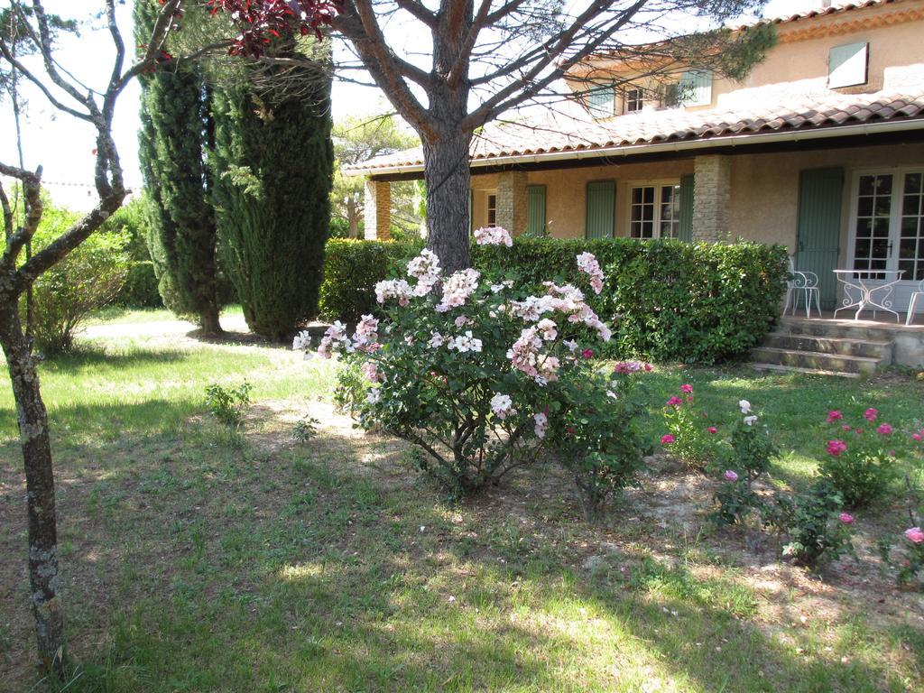 Clos Sainte-Garde Saint Didier  Camera foto