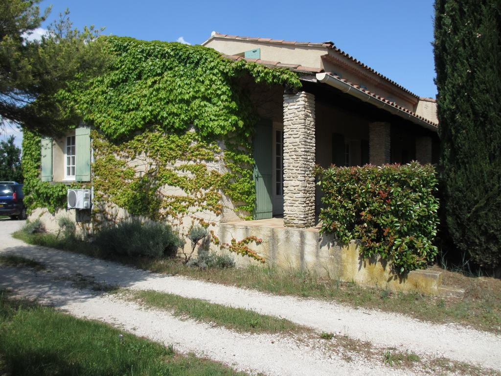 Clos Sainte-Garde Saint Didier  Esterno foto