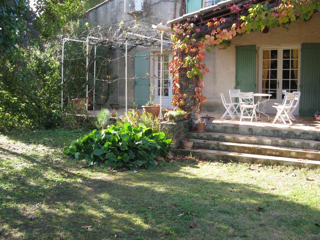 Clos Sainte-Garde Saint Didier  Esterno foto