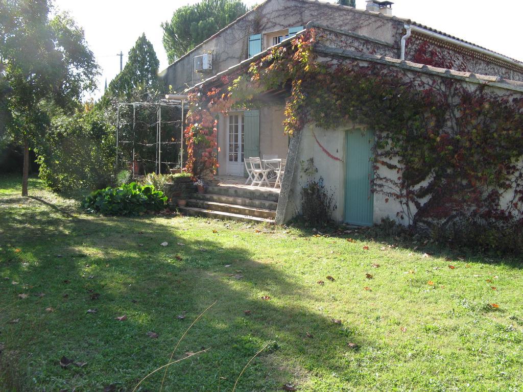 Clos Sainte-Garde Saint Didier  Esterno foto