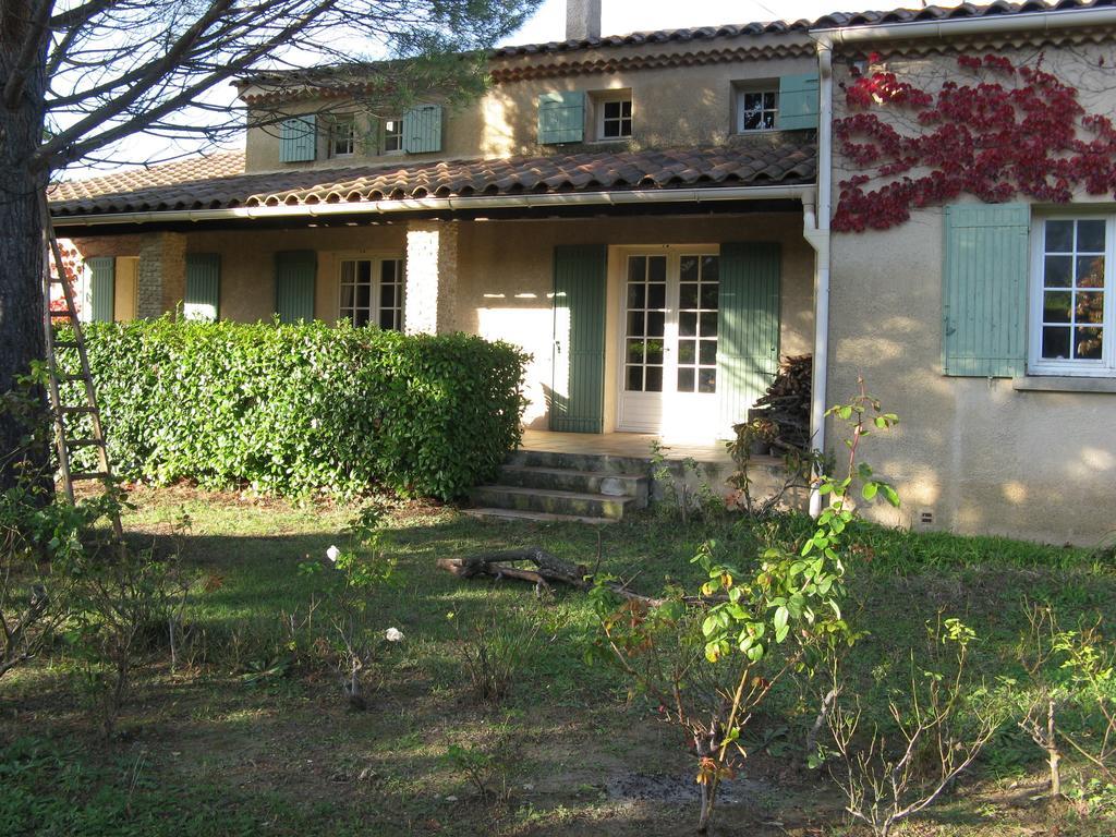 Clos Sainte-Garde Saint Didier  Esterno foto