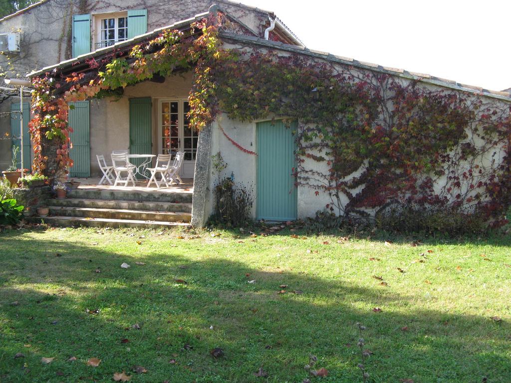 Clos Sainte-Garde Saint Didier  Esterno foto