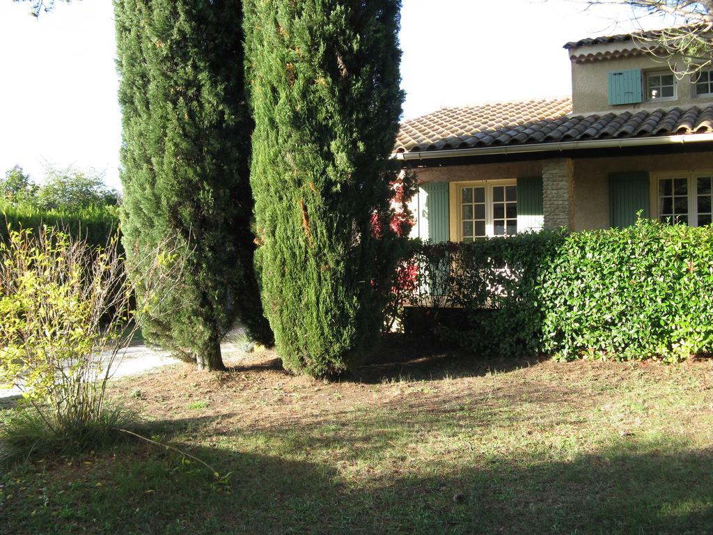 Clos Sainte-Garde Saint Didier  Esterno foto
