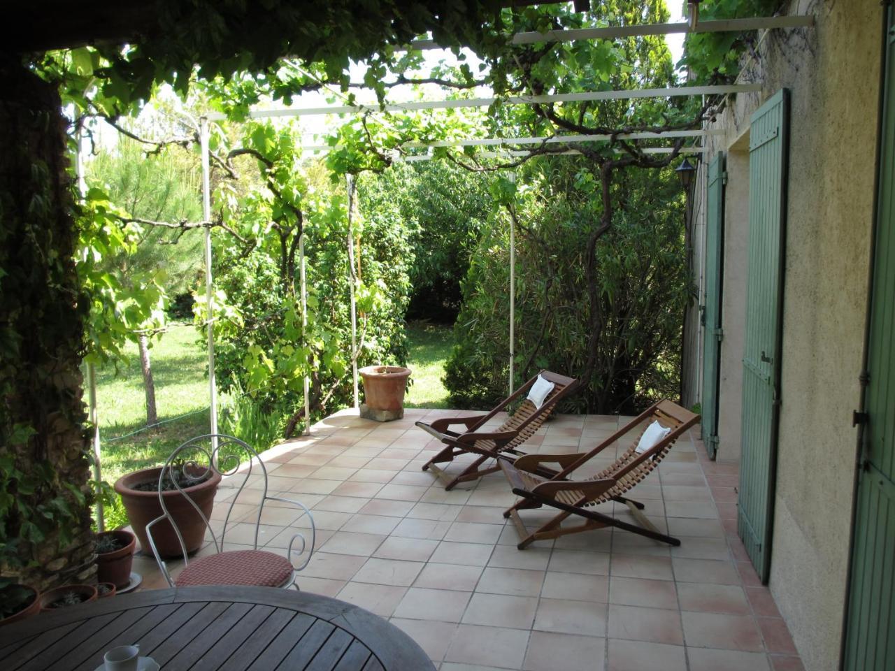 Clos Sainte-Garde Saint Didier  Esterno foto