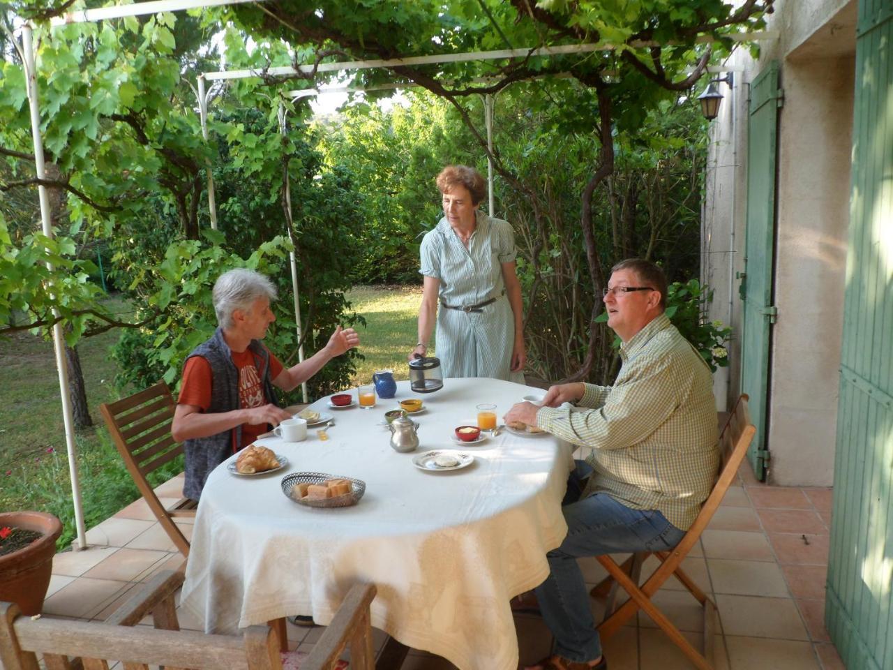 Clos Sainte-Garde Saint Didier  Esterno foto